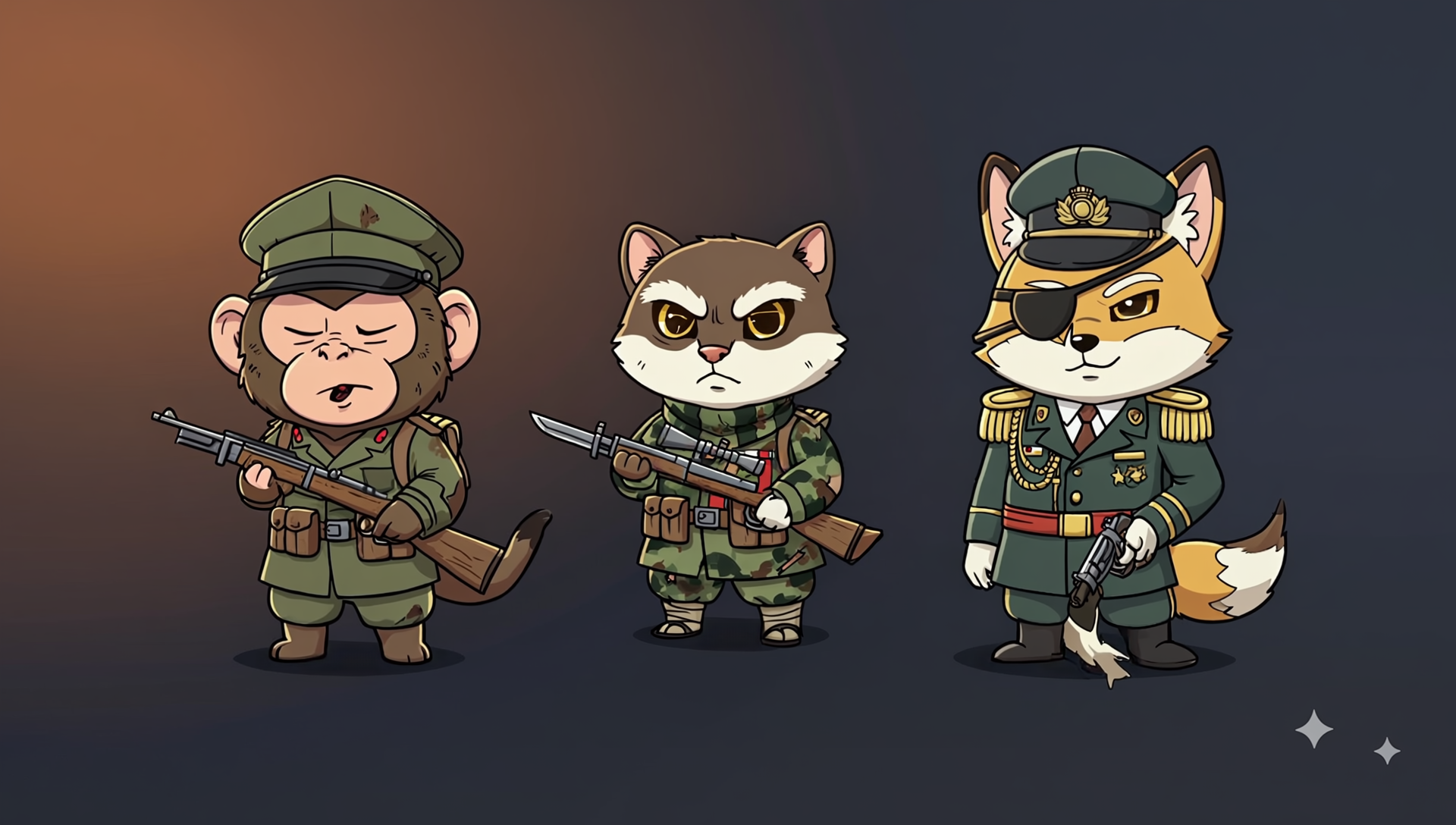 CatShooter 적 이미지