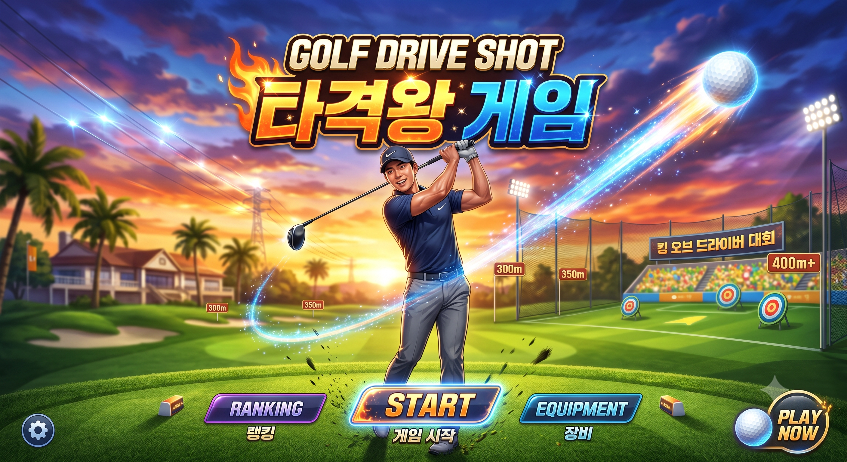 프로젝트 골프 이미지
